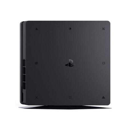 PlayStation 4 Console Slim (500 / 1000 GB) - Zwart - Onderkant