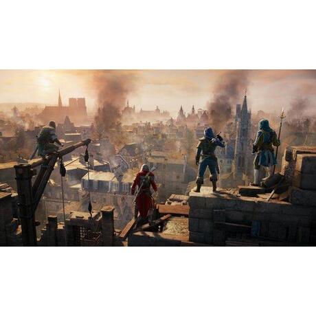 Assassin's Creed: Unity