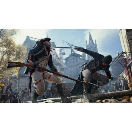 Assassin's Creed: Unity
