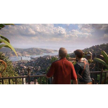 Uncharted 4: A Thief's End