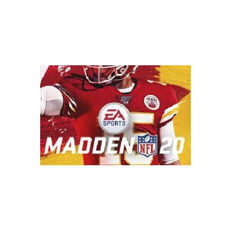 Madden NFL 20