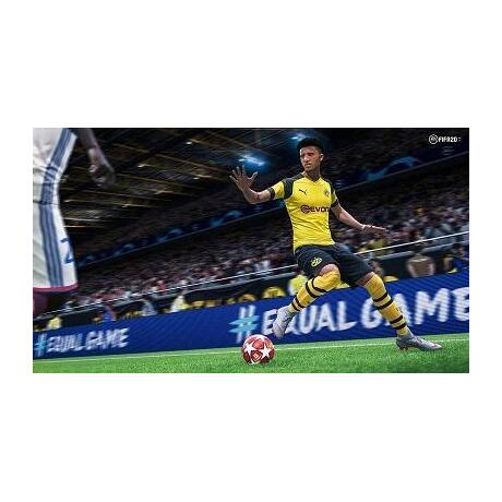 Playstation 4 fifa 2020 top