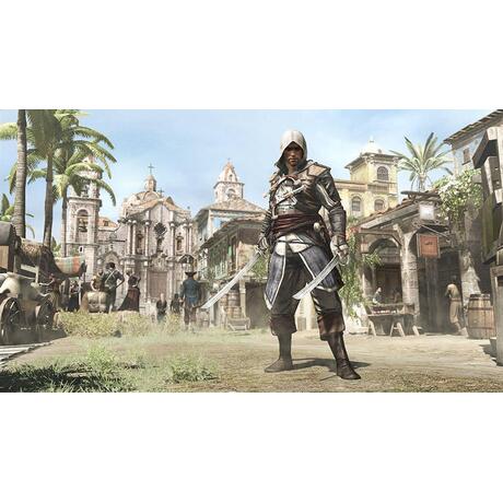 Assassin's Creed IV: Black Flag
