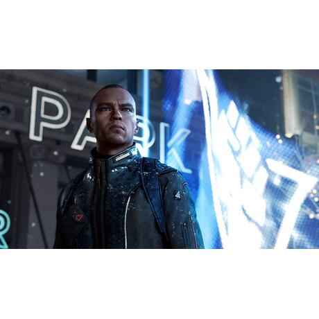 Detroit: Become Human