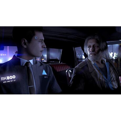Detroit: Become Human