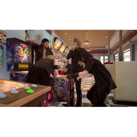 Final Fantasy XV