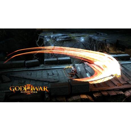 God of War 3: Remastered