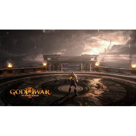 God of War 3: Remastered