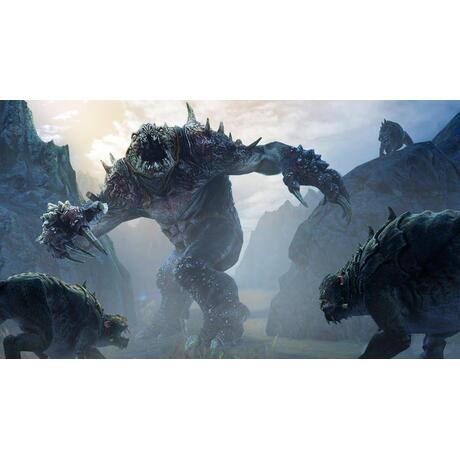 Middle-Earth: Shadow of Mordor