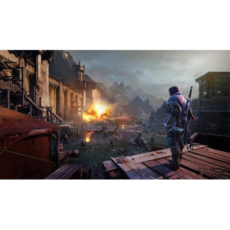Middle-Earth: Shadow of Mordor