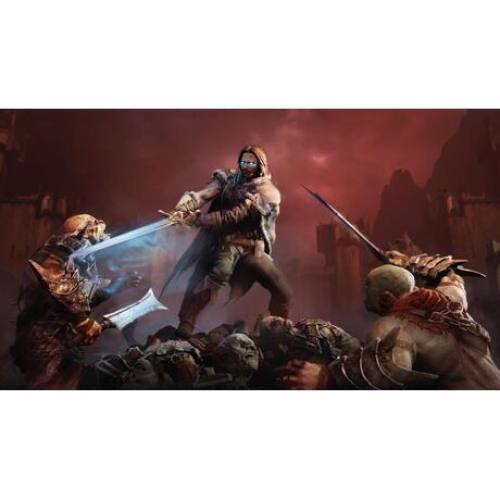 Middle-Earth: Shadow of Mordor