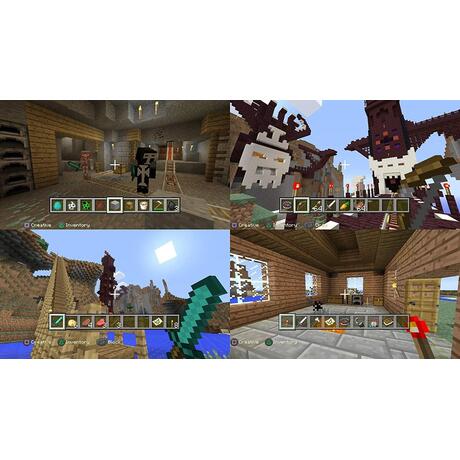 Minecraft - PlayStation 4 Edition