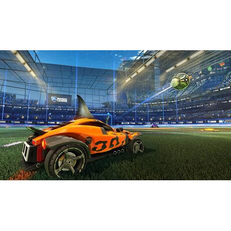 Rocket League