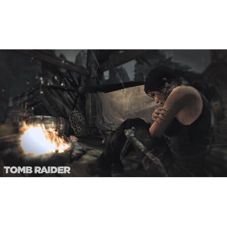 Tomb Raider Definitive Edition