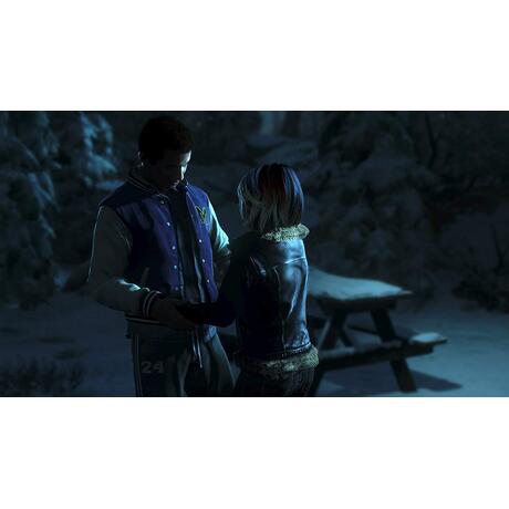 Until Dawn