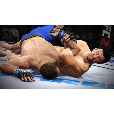 EA Sports UFC 2