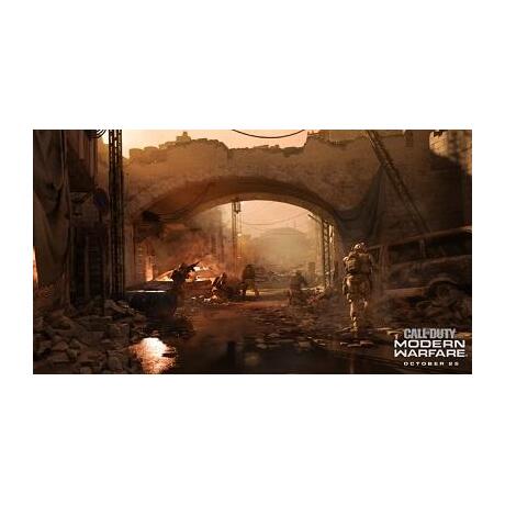 Call of Duty Modern Warfare PS4 9.99