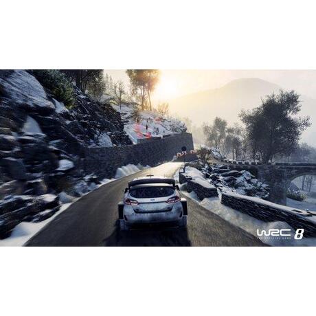 WRC: FIA World Rally Championship 8