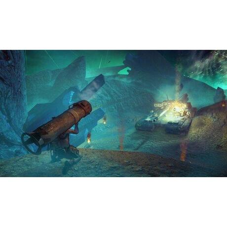 Rogue Trooper: Redux