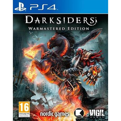 Darksiders: Warmastered Edition
