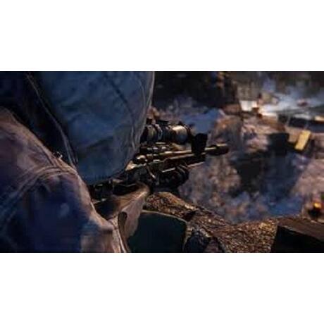 Sniper Ghost Warrior Contracts