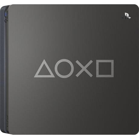 PS4 Slim Days of Play 2019 (500GB / 1TB) - Limited Edition