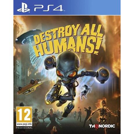 Destroy All Humans