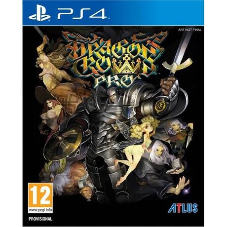 Dragon's Crown Pro