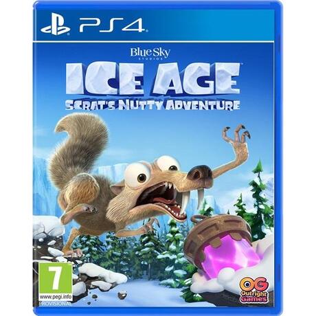 Ice Age: Scrat's Nutty Adventure (PS4) kopen - €32.99