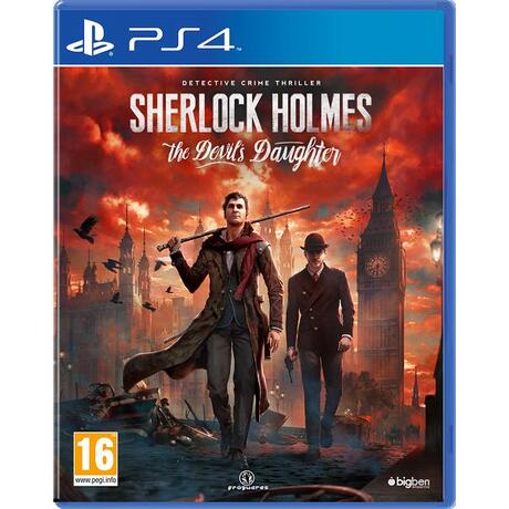 Sherlock Holmes: The Devil's Daughter