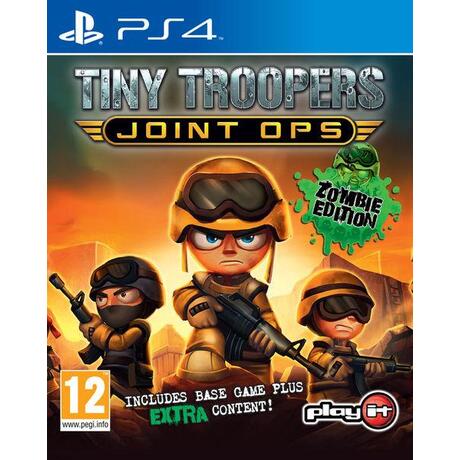 Tiny Troopers: Joint Ops Zombie Edition
