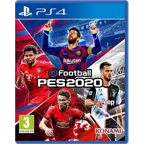 PES 2020 - eFootball