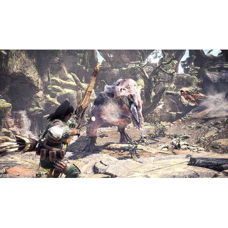 Monster Hunter World: IceBorn - Master Edition