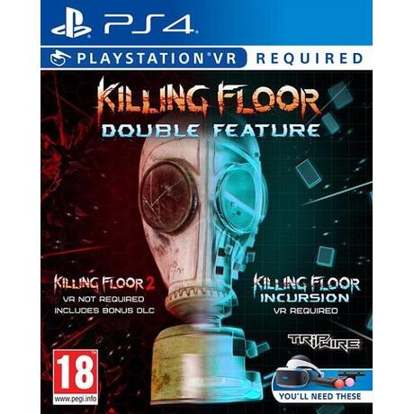 Killing Floor Double Feature Psvr Only Ps4 23 99 Sale Killing Floor Double Feature Psvr Only Ps4 23 99 Sale