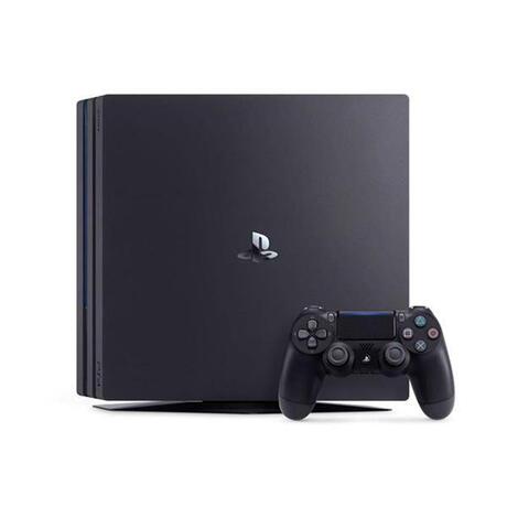 PlayStation 4 Console Pro (1000 / 2000 GB) - Zwart inclusief Controller