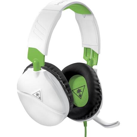 Turtle Beach Recon 70X Headset - Wit/Groen