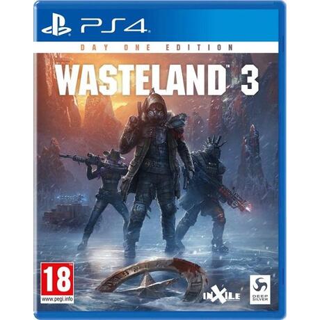 Wasteland 3 - Day One Edition