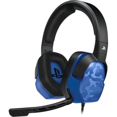 Afterglow LVL 3 Stereo Headset - Camo/Blauw