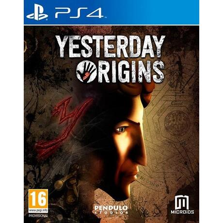 Yesterday Origins