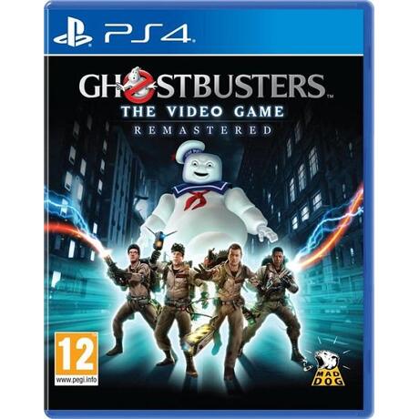 Ghostbusters: The Videogame Remastered