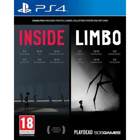 Inside - Limbo (Double Pack)