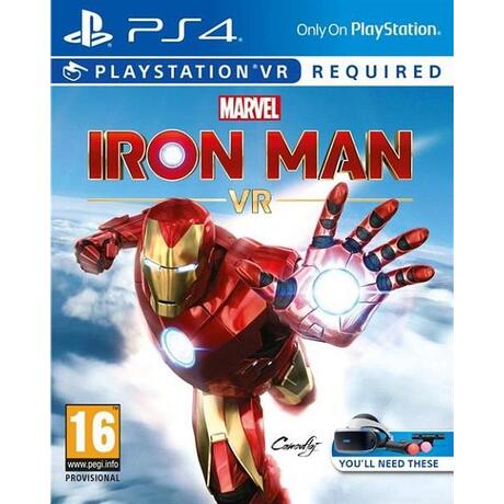 Marvel's Iron Man (PSVR)