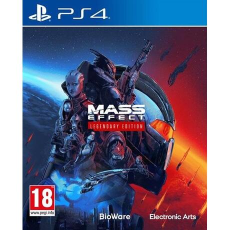Mass Effect - Legendary Edition