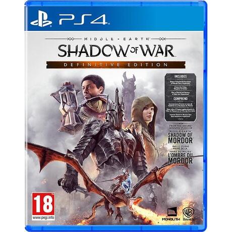 Middle-Earth: Shadow of War - Definitive Edition