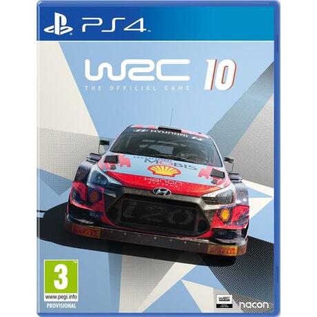 WRC 10