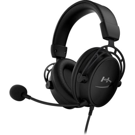 HyperX Cloud Alpha Pro Headset - Zwart