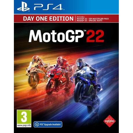 MotoGP 22 - Day One Edition