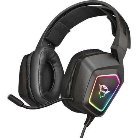 Trust GXT 450 Blizz headset - Zwart