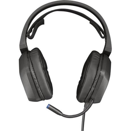 Trust GXT 450 Blizz headset - Zwart