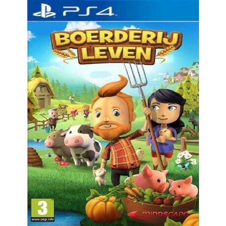 Boerderijleven